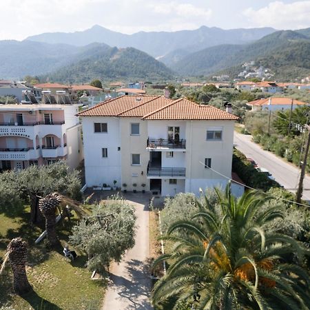 Studios Anais - Thasos Extérieur photo