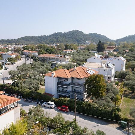 Studios Anais - Thasos Extérieur photo