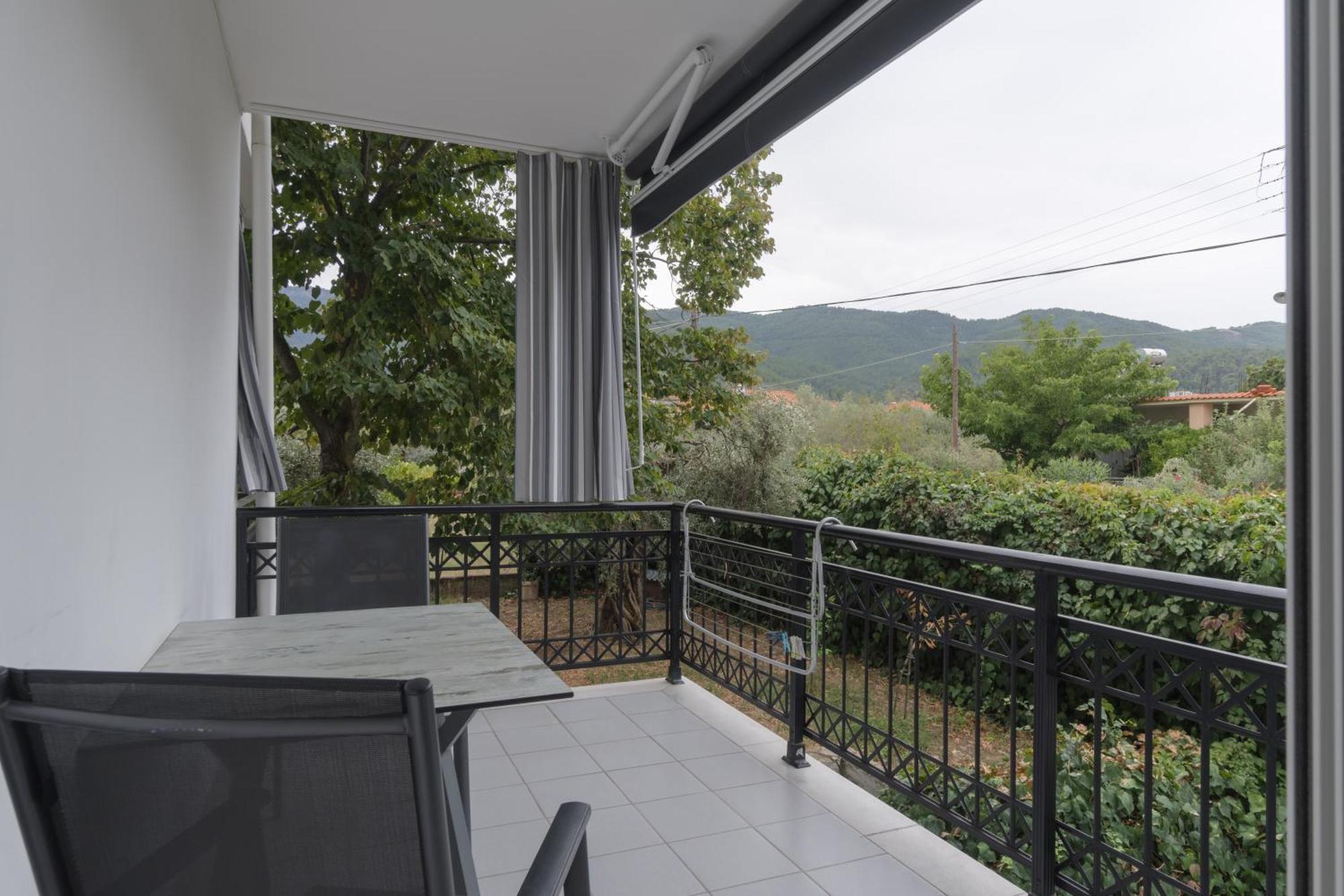 Studios Anais - Thasos Extérieur photo