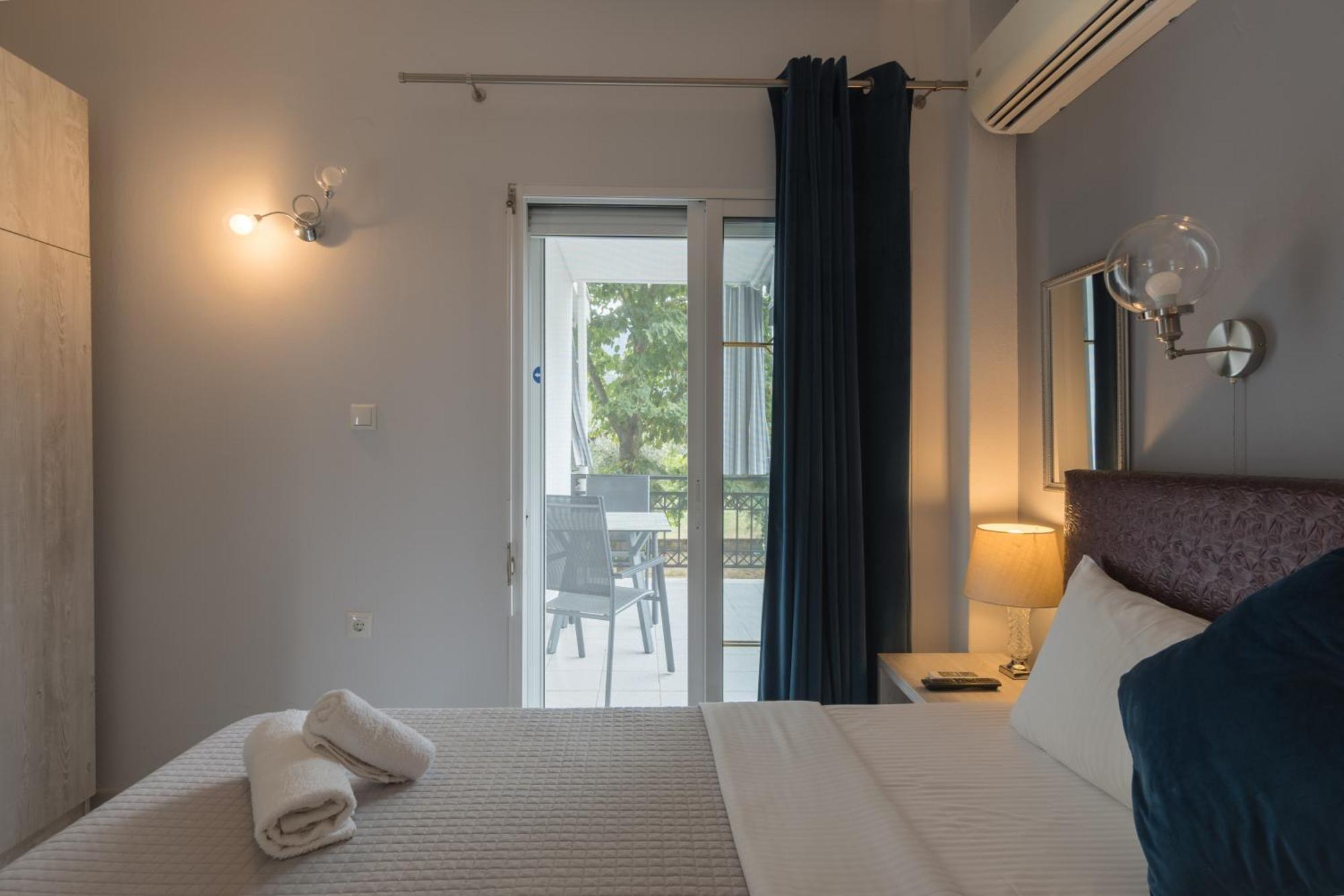 Studios Anais - Thasos Extérieur photo
