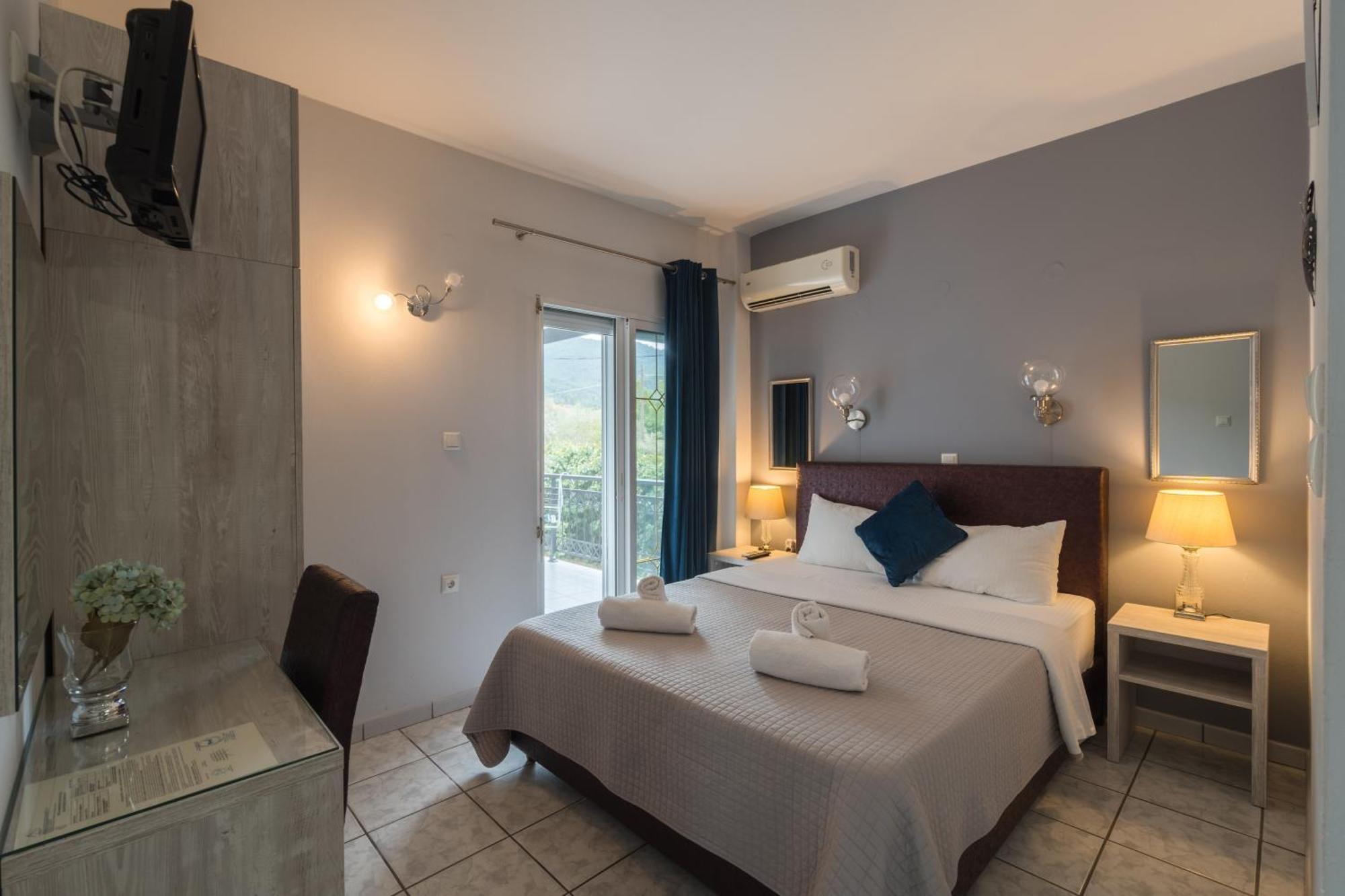 Studios Anais - Thasos Extérieur photo