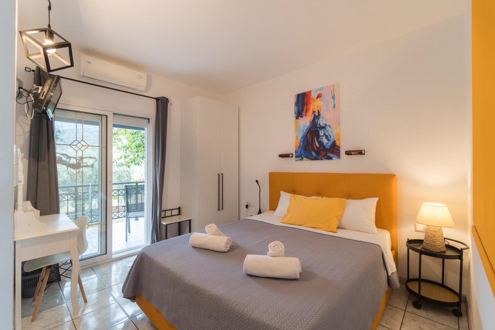 Studios Anais - Thasos Extérieur photo