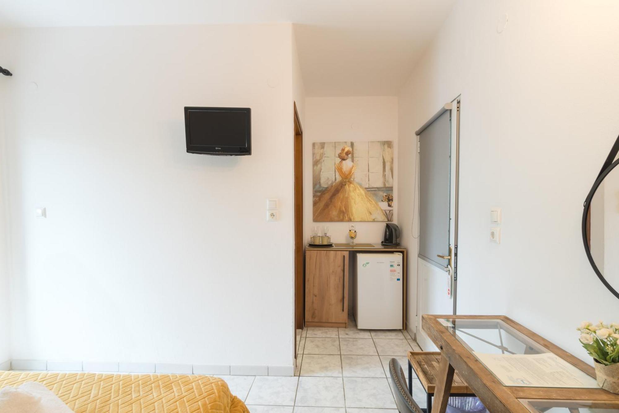 Studios Anais - Thasos Extérieur photo