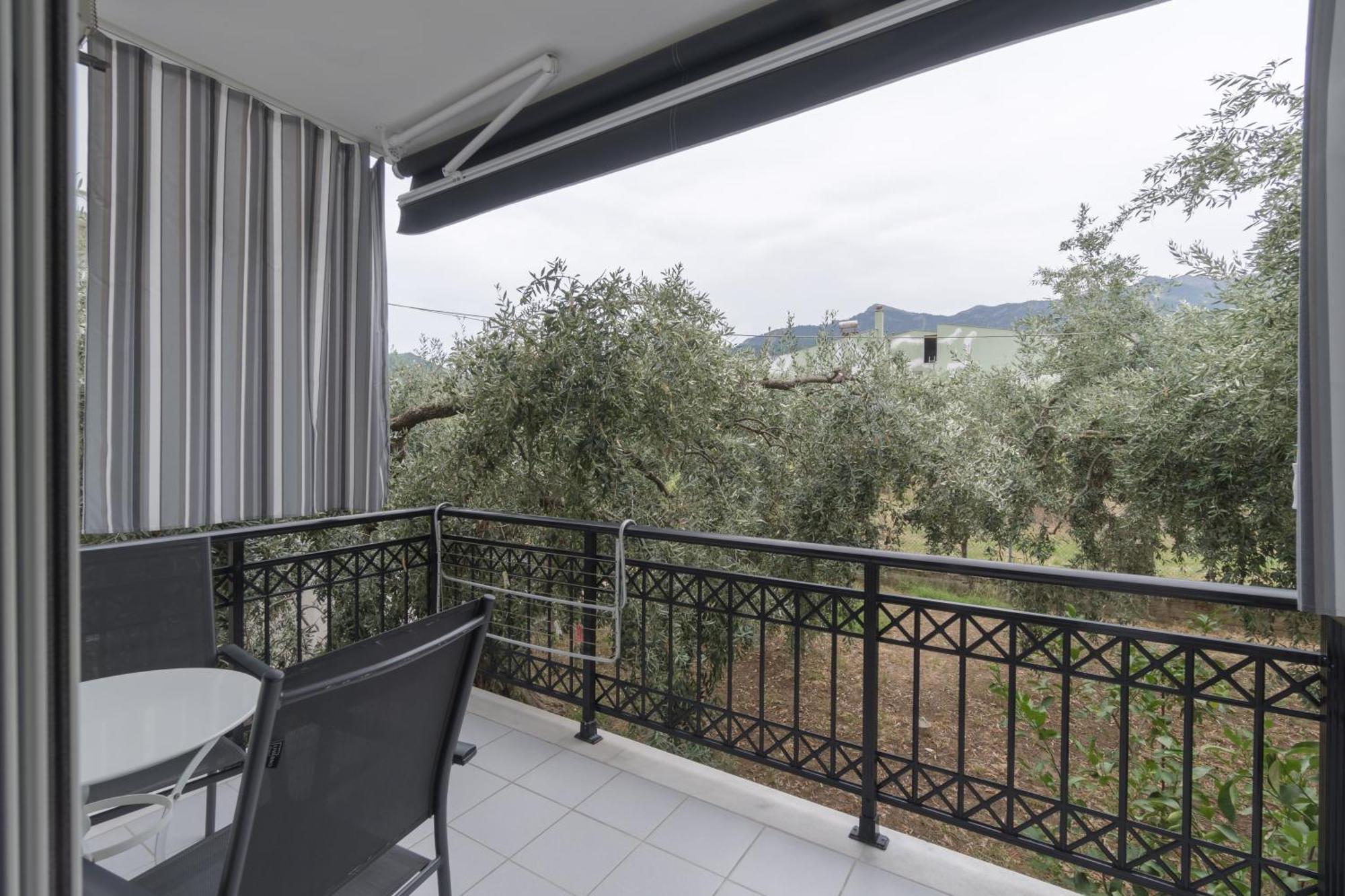 Studios Anais - Thasos Extérieur photo