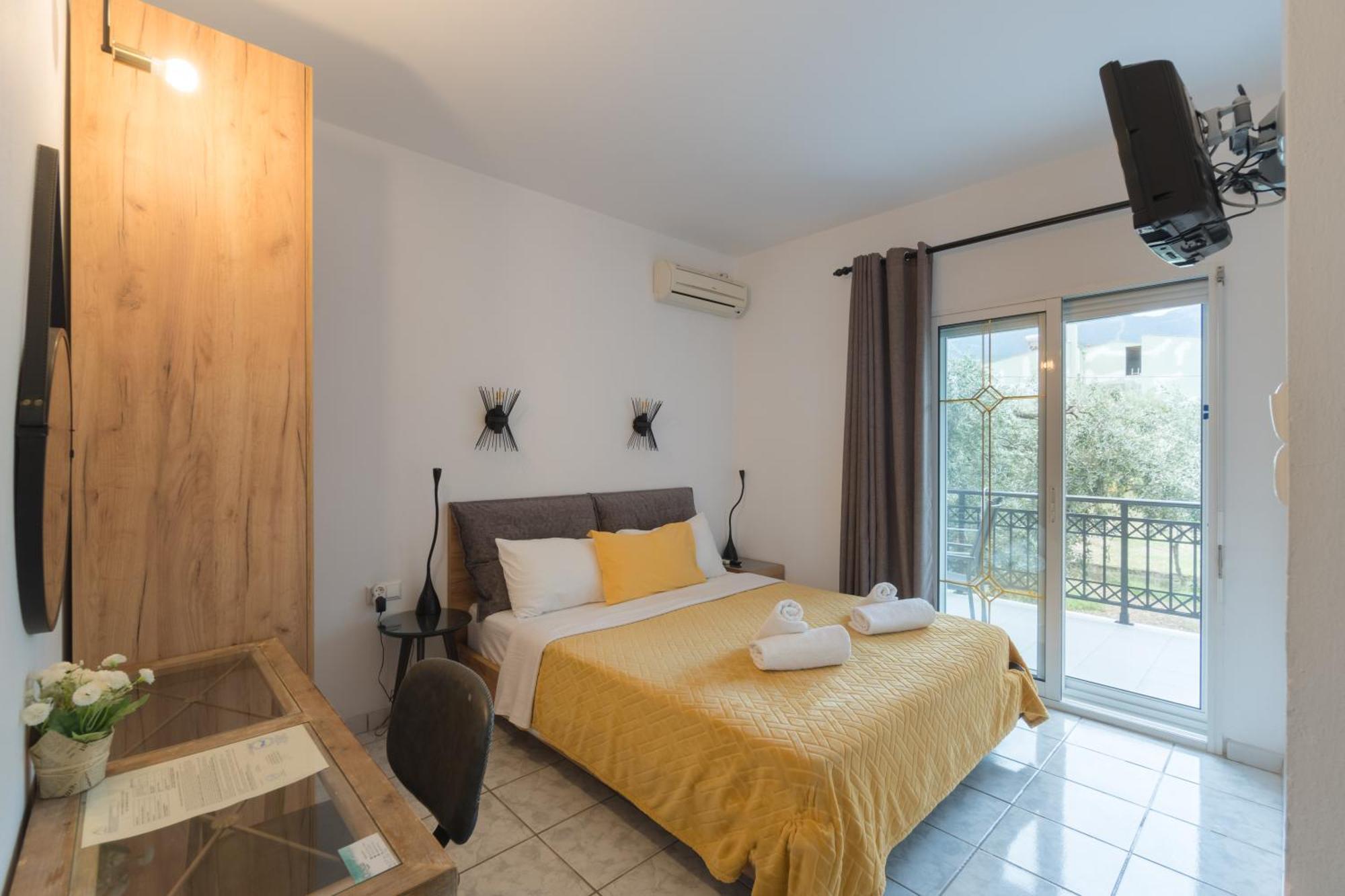 Studios Anais - Thasos Extérieur photo