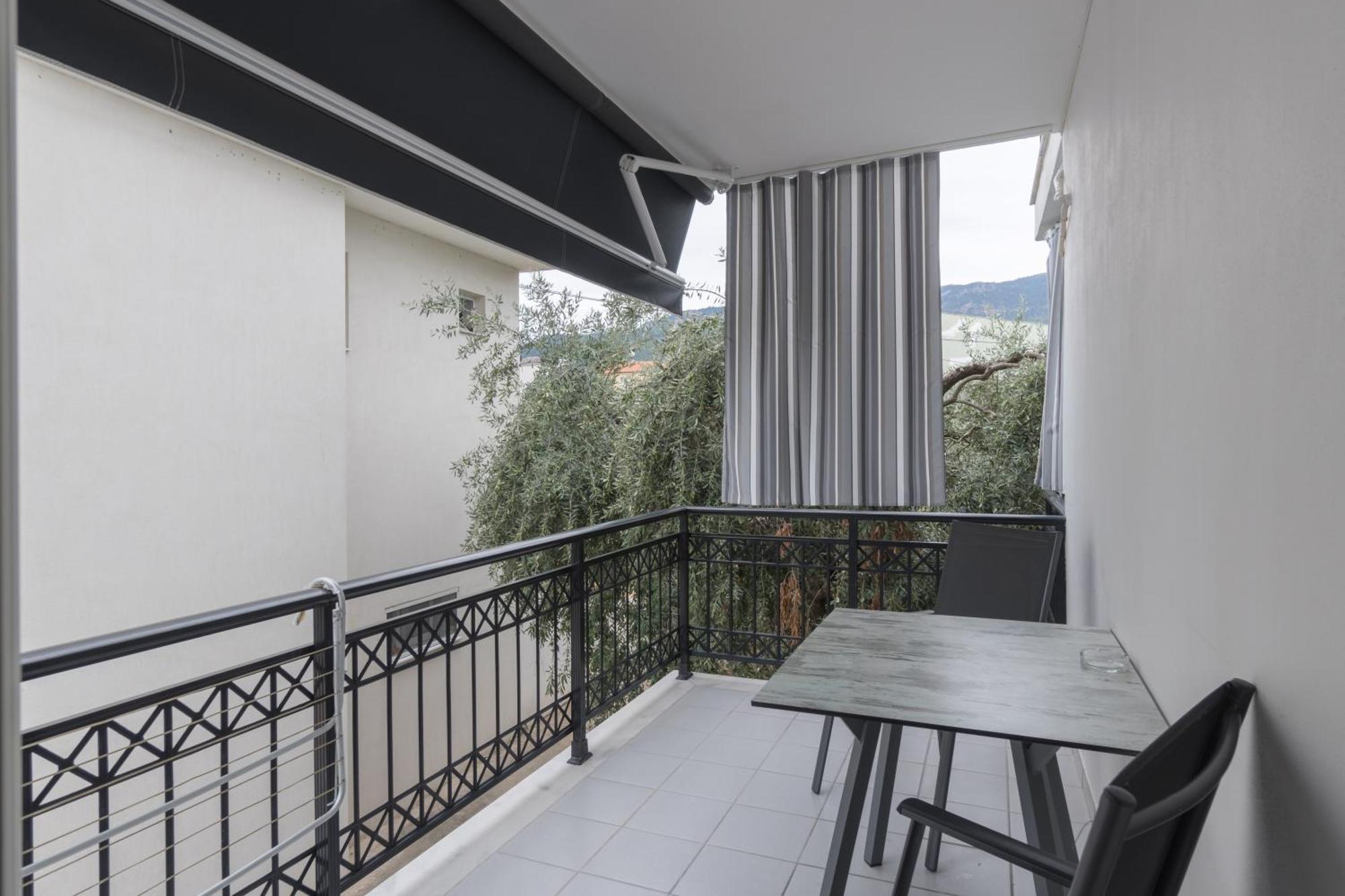 Studios Anais - Thasos Extérieur photo