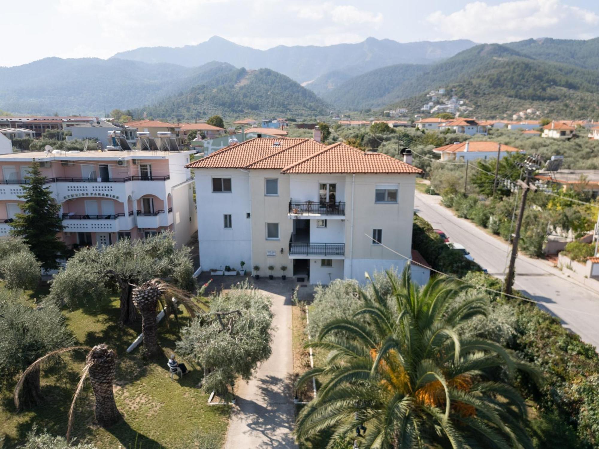 Studios Anais - Thasos Extérieur photo