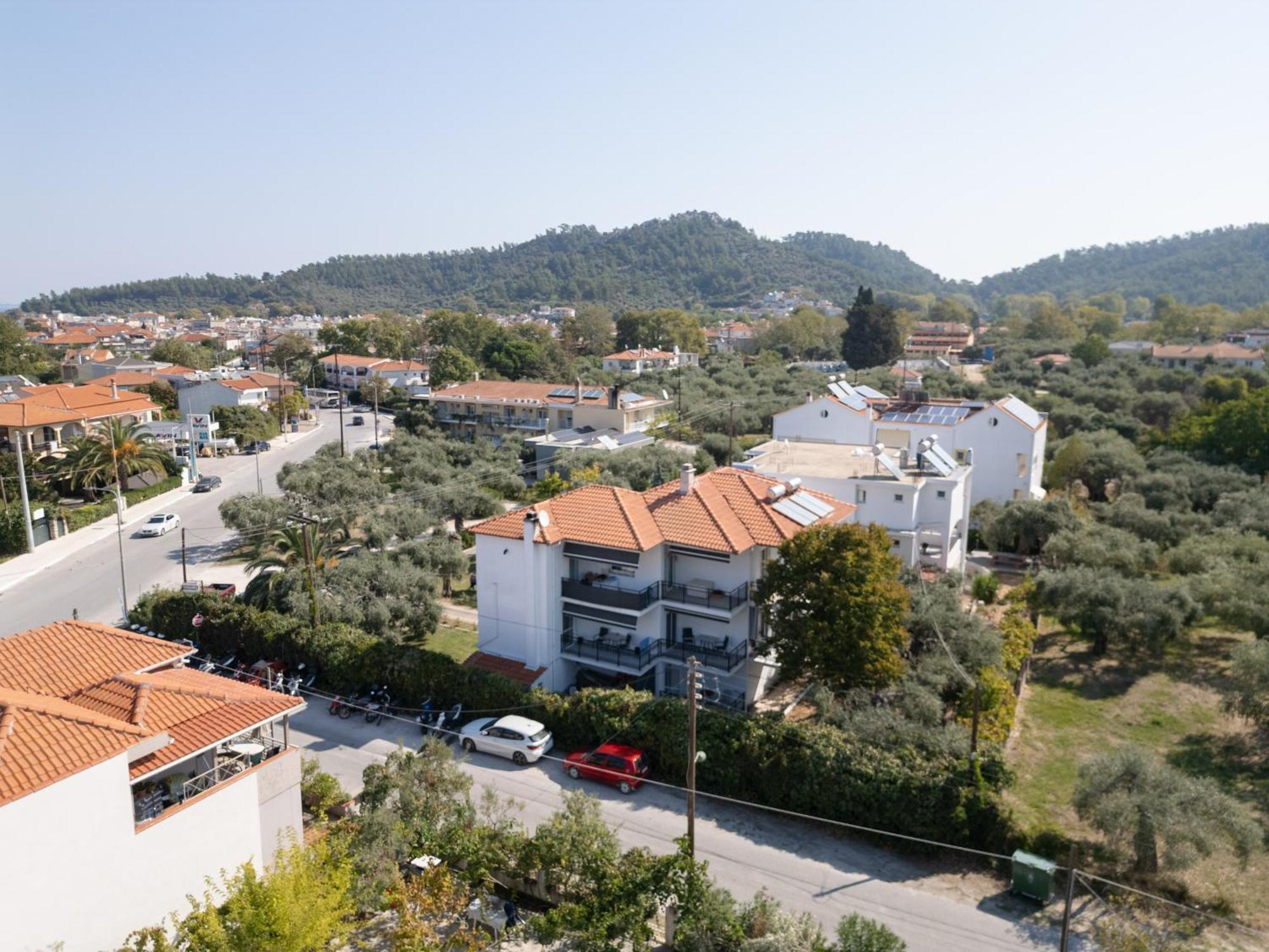 Studios Anais - Thasos Extérieur photo