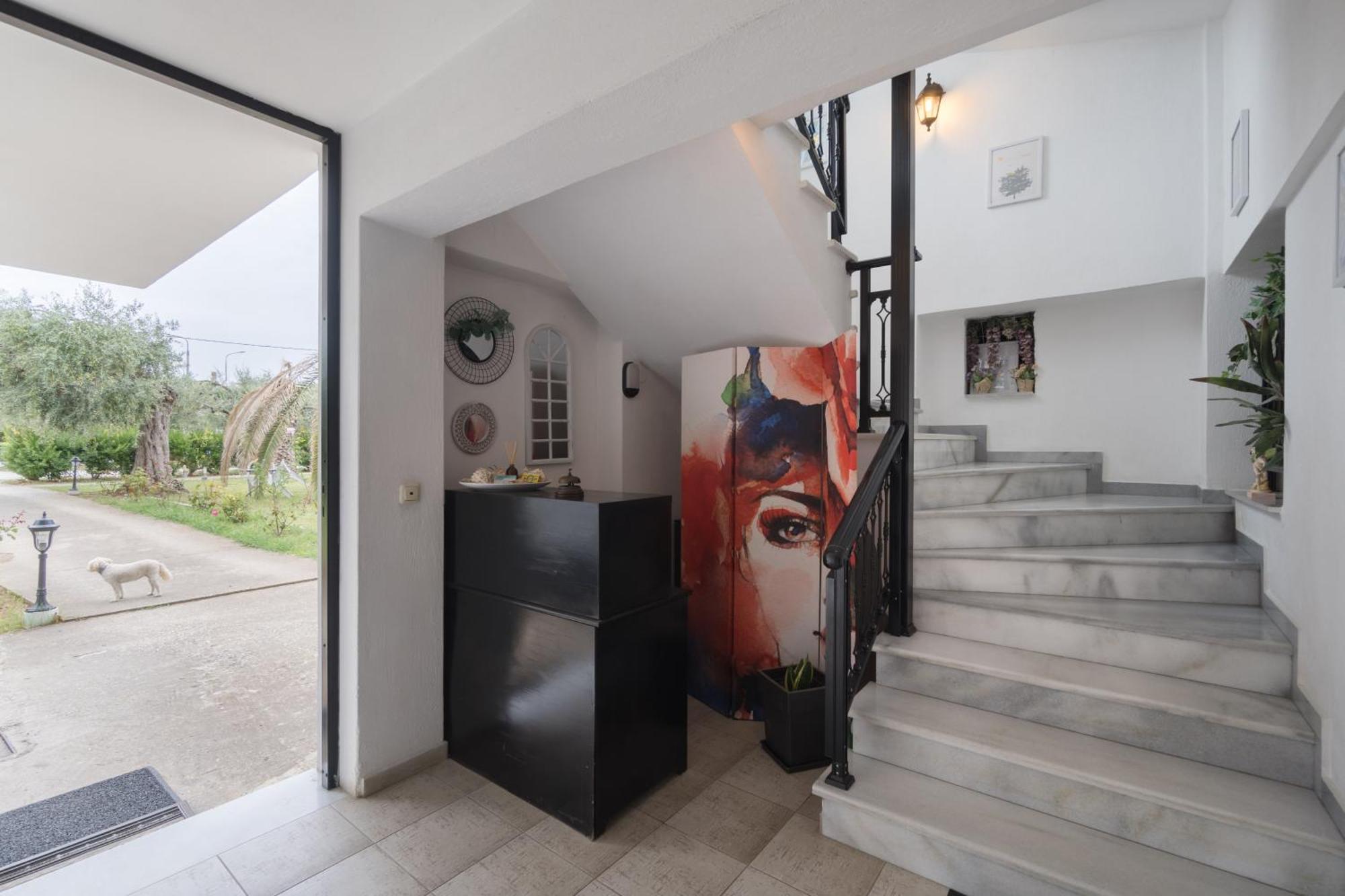 Studios Anais - Thasos Extérieur photo