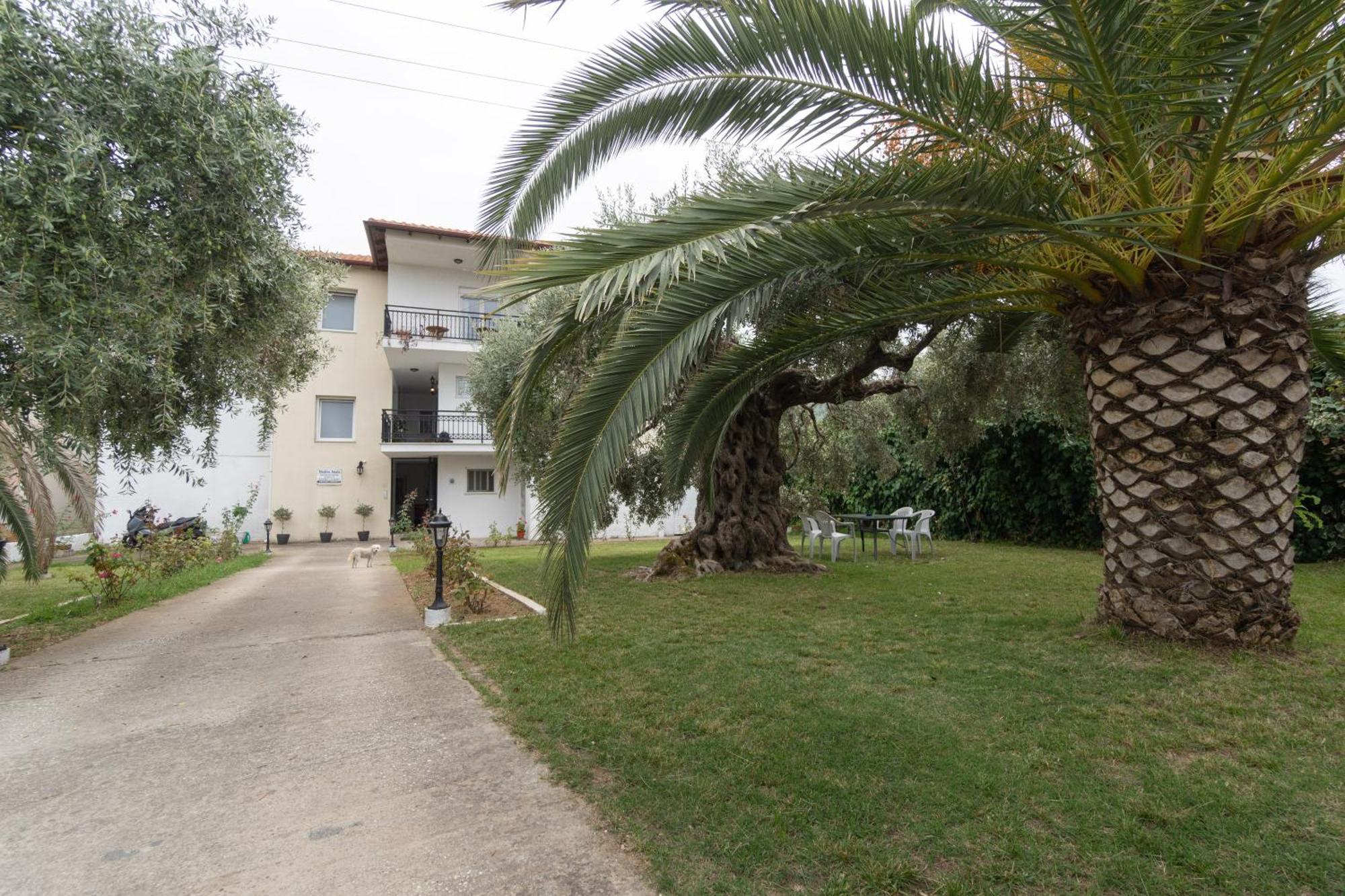 Studios Anais - Thasos Extérieur photo